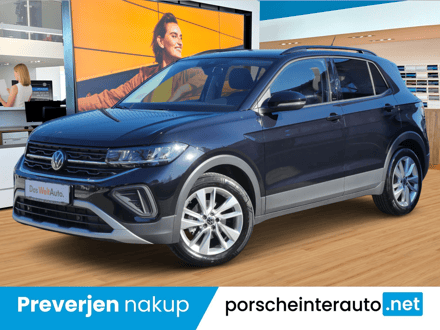 VW T-Cross 4ALL 1.0 TSI
