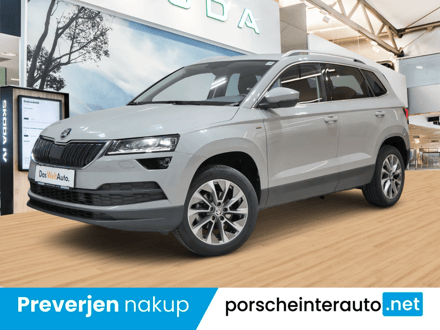 Škoda Karoq Ambition 1.5 TSI ACT DSG