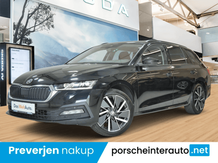 Škoda Octavia Combi Ambition 2.0 TDI DSG