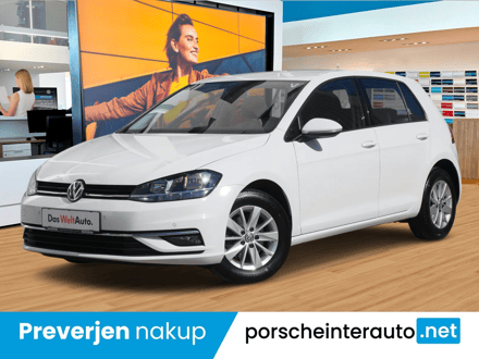 VW Golf Comfortline 1.6 TDI SCR