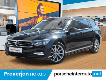 VW Passat Variant Elegance 2.0 TDI DSG