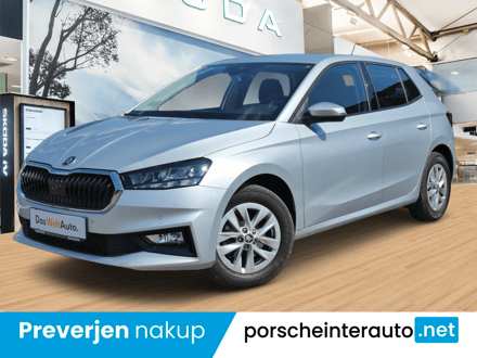 Škoda Fabia Selection 1.0 TSI DSG