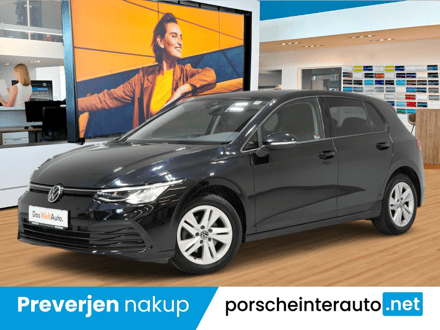 VW Golf Life 2.0 TDI DSG