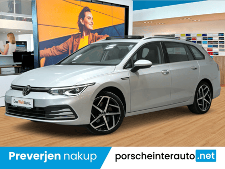 VW Golf Variant Style 2.0 TDI DSG