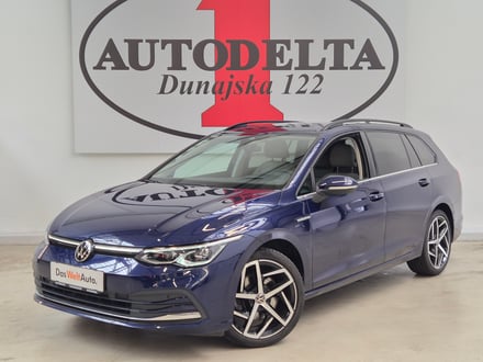 VW Golf Variant Style 2.0 TDI DSG