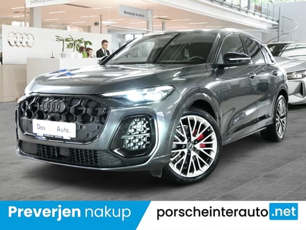 Audi Q5 TDI quattro 150 kW