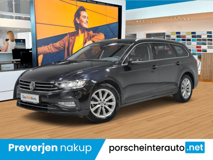VW Passat Variant Business 2.0 TDI DSG