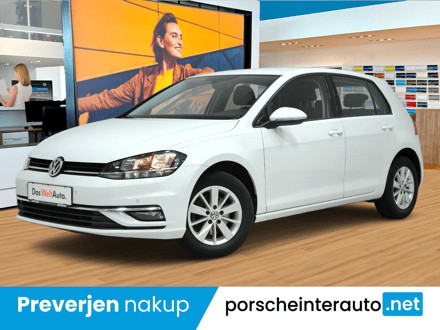 VW Golf Comfortline 1.6 TDI SCR