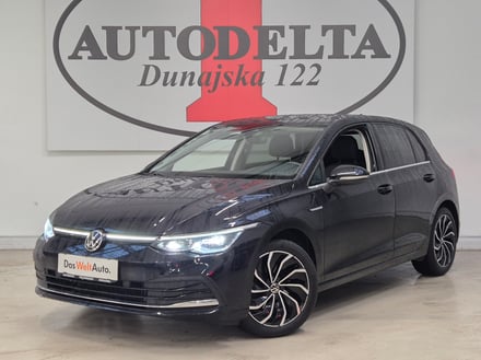 VW Golf Style 2.0 TDI DSG