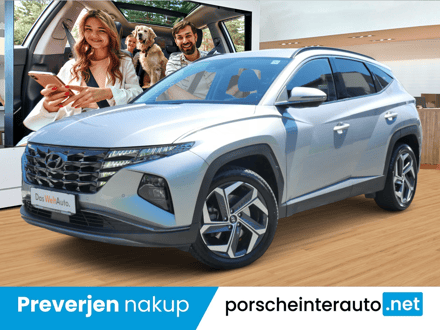 Hyundai Tucson Trend Plug-In Hybrid 4WD