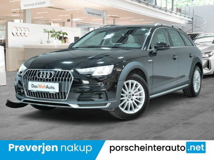 Audi A4 Allroad 45 TFSI quattro