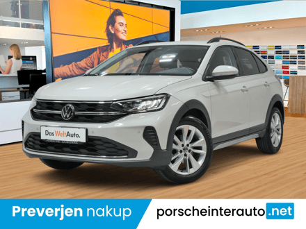 VW Taigo 4ALL 1.0 TSI DSG