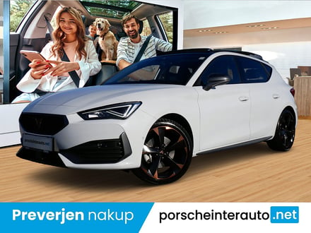CUPRA Leon 2.0 TSI DSG