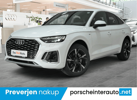 Audi Q5 SB 40 TDI quattro S line