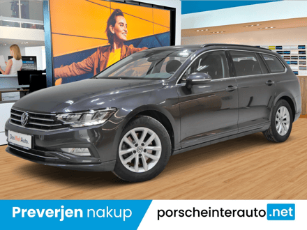 VW Passat Variant Business 2.0 TDI DSG