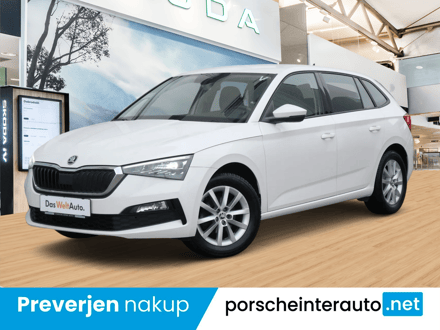 Škoda Scala Ambition 1.5 TSI ACT