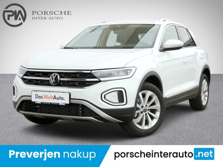 VW T-Roc Style 1.5 TSI DSG