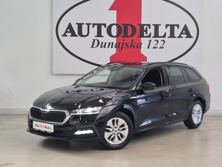 Škoda Octavia Combi Ambition 2.0 TDI DSG
