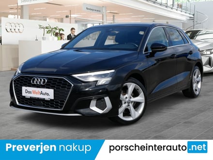 Audi A3 Sportback 35 TDI advanced