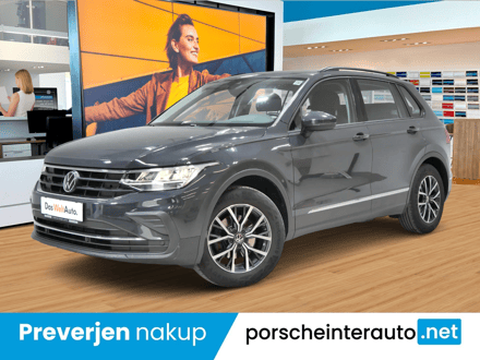 VW Tiguan Life 2.0 TDI DSG