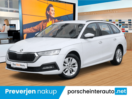 Škoda Octavia Combi Ambition 1.0 TSI