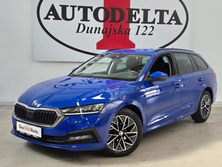 Škoda Nova Octavia Combi Ambition 2.0 TDI DSG