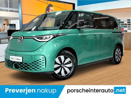 VW ID. Buzz Pro Limited KMR