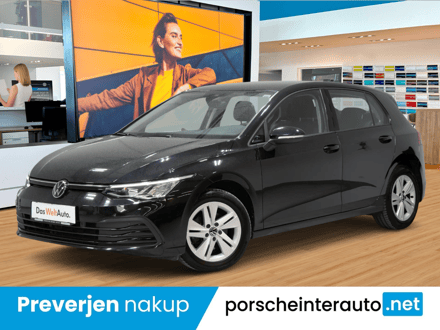 VW Golf Life 1.5 eTSI DSG