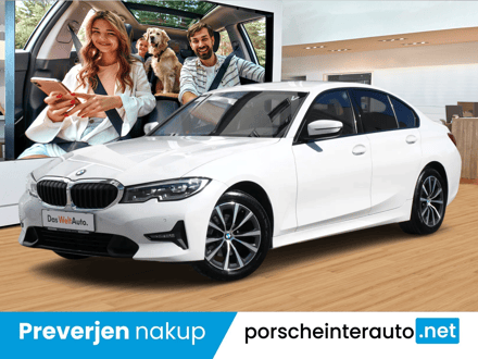BMW 320d xDrive Avt.
