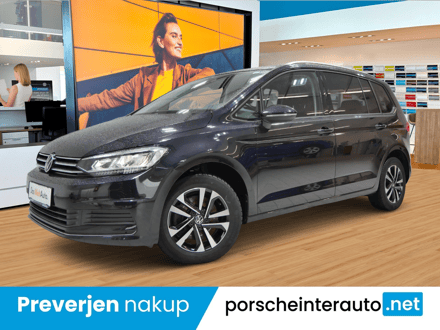VW Touran Comfortline 1.5 TSI