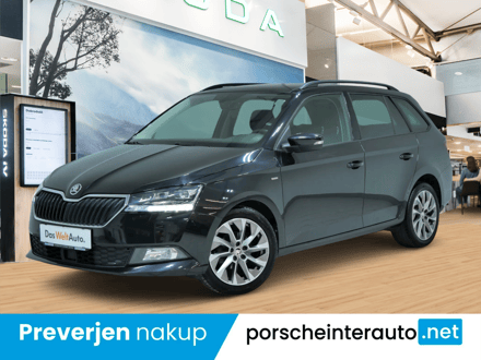 Škoda Fabia Combi Ambition 1.0 TSI