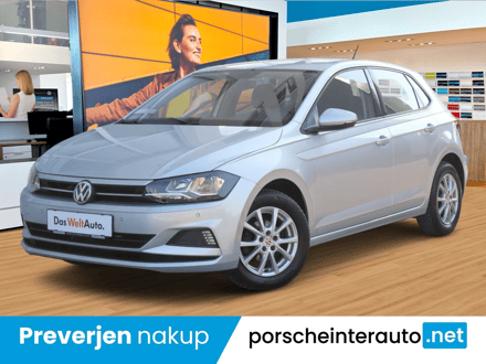 VW Polo Life 1.0 TSI