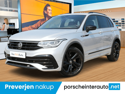 VW Tiguan R-Line 2.0 TDI 4M DSG