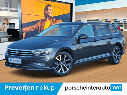 VW Passat Variant Elegance 2.0 TDI DSG