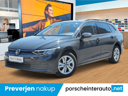 VW Golf Variant Life 2.0 TDI