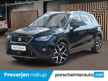 SEAT Arona FR 1.0 TSI DSG