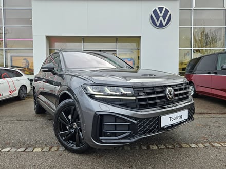 VW Touareg R-Line 3.0 V6 TDI