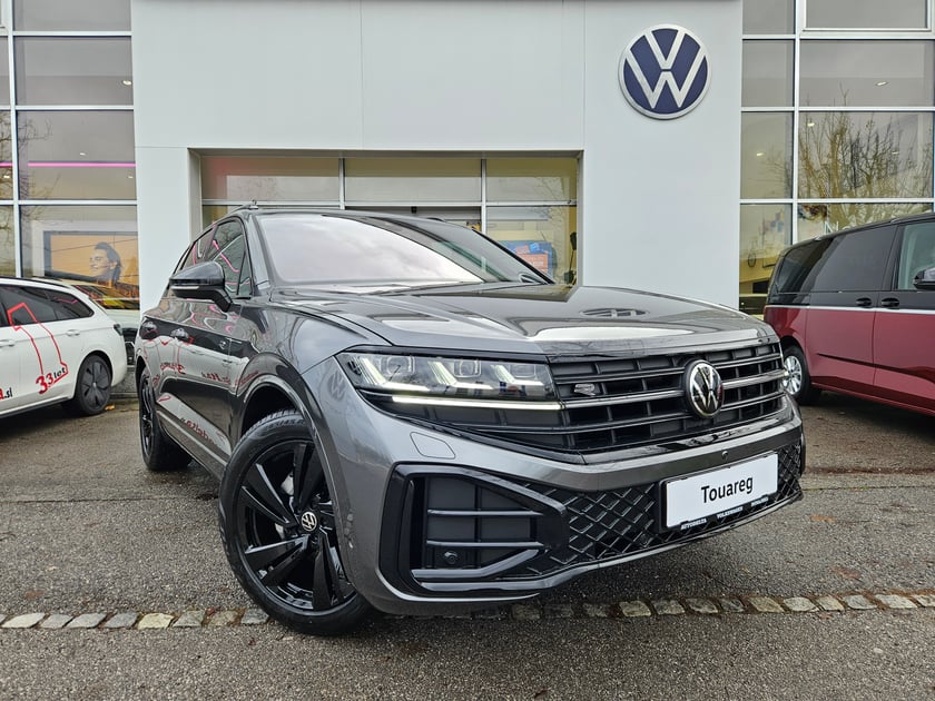 VW Touareg R-Line 3.0 V6 TDI