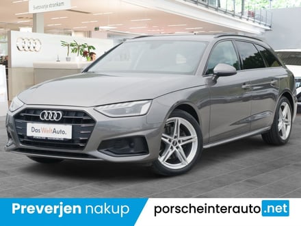Audi A4 Avant 35 TDI advanced
