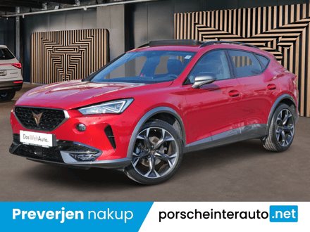 CUPRA Formentor 1.5 TSI