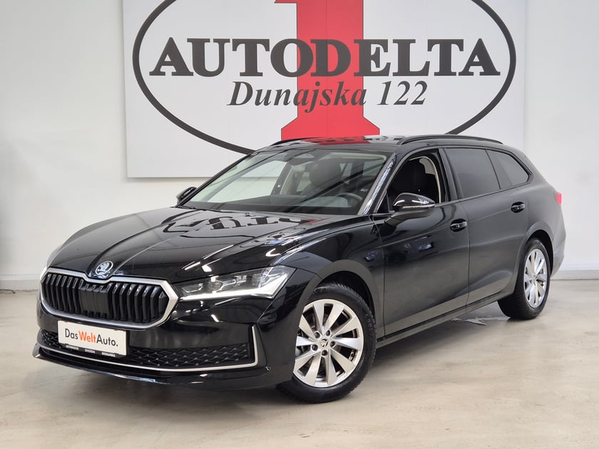Škoda Superb Combi Selection 1.5 TSI mHEV DSG
