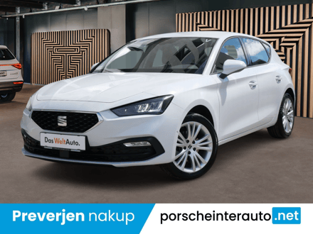 SEAT Leon Style 1.5 TSI 110kW (150KM)