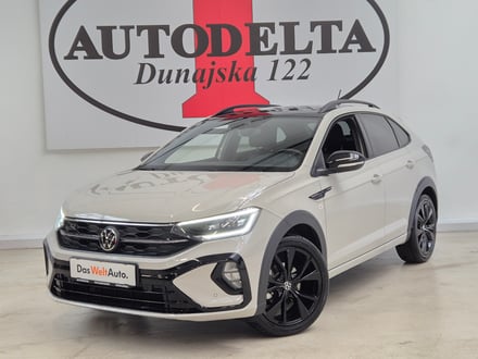VW Taigo R-Line 1.0 TSI