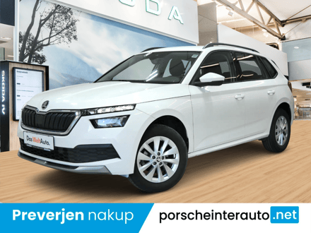 Škoda Kamiq Ambition 1.0 TSI