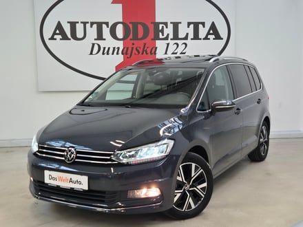 VW Touran Highline TDI
