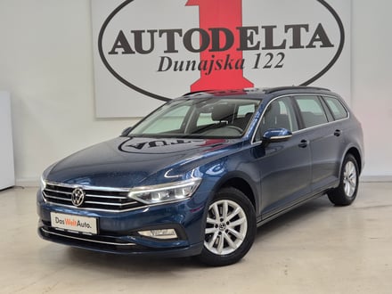 VW Novi Passat Variant Business