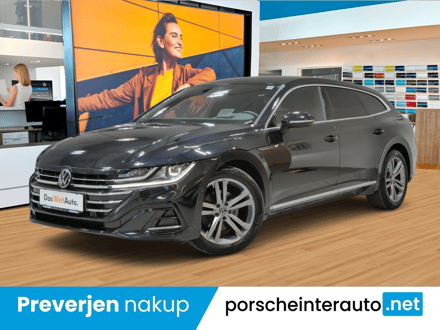 VW Arteon SB R-Line 2.0 TSI DSG