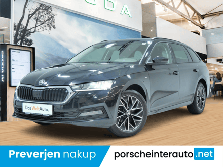 Škoda Octavia Combi Ambition 1.5 eTSI DSG