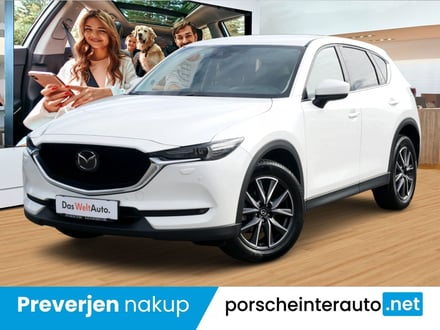 Mazda CX-5 CD175  AWD Revolution Avt.