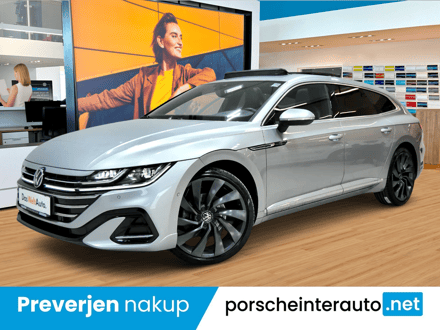 VW Arteon SB R-Line 2.0 TDI 4M DSG